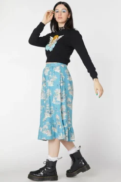 Quirky Cherub Cotton Knit