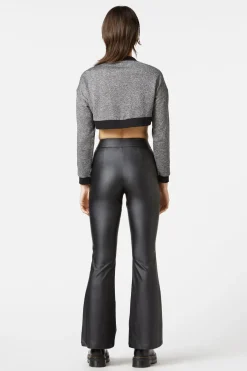 Radioactive Raver Crop Cardi