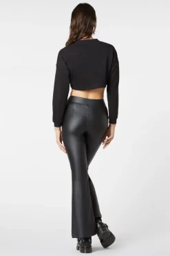 Radioactive Raver Crop Cardi