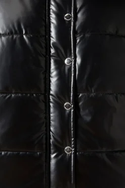 Radioactive Raver Puffer Jacket