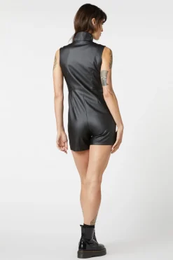Radioactive Raver Romper