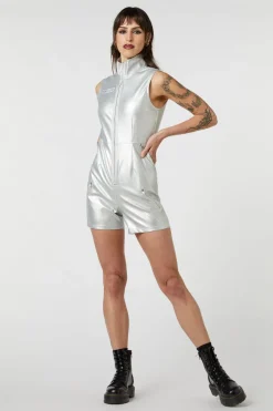 Radioactive Raver Romper