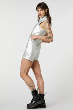 Radioactive Raver Romper