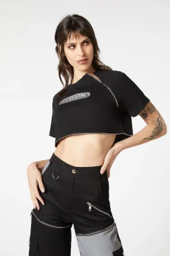 Radioactive Raver Tee Dress