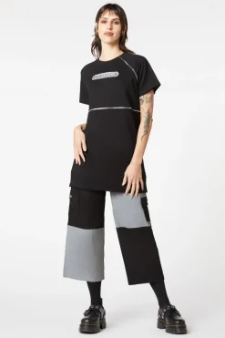 Radioactive Raver Tee Dress