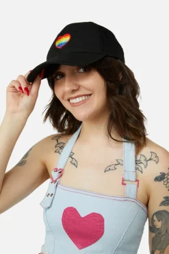 Rainbow Cap