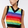 Rainbow Vest