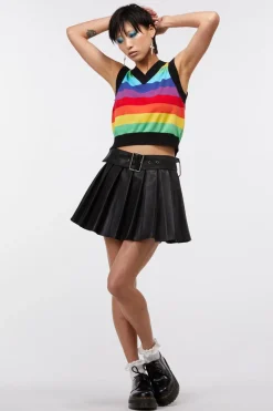 Rainbow Vest