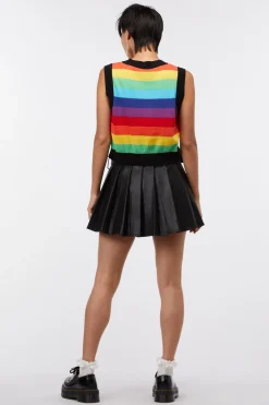 Rainbow Vest