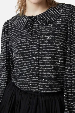 Read It Again Blouse