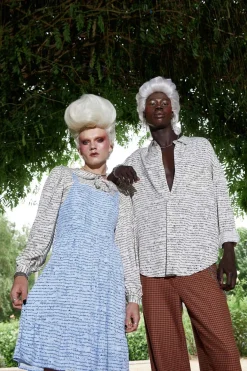 Read It Again Long Sleeve Shirt