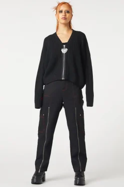 Rebel Against Her Cardi