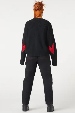 Rebel Against Her Cardi