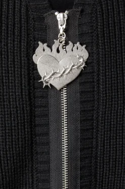 Rebel Against Her Cardi