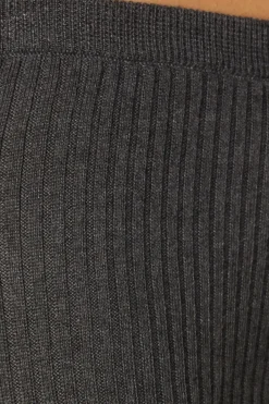 Rib Comfort Goth Pant