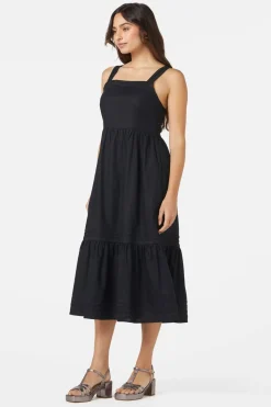Rick Rack Midi Dress