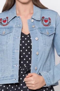 Ride The High Country Jacket