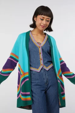 Rise And Shine Cardi