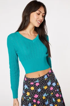 Rosie Knit Sweater