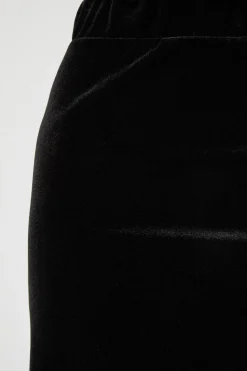 Roxy Velvet Skirt