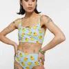Rubber Duck Bikini Bottom