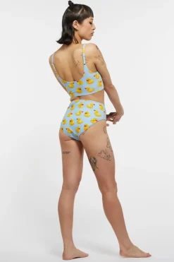 Rubber Duck Bikini Bottom