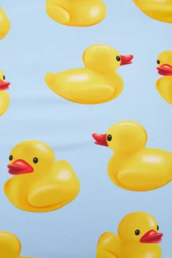 Rubber Duck Bikini Bottom