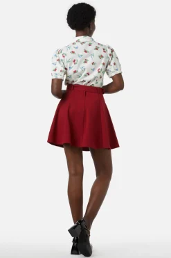 Ruby Mini Skirt