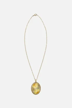 70S Marigold Necklace