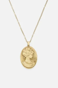 70S Marigold Necklace