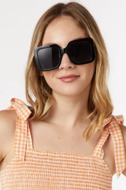 70S Square Sunglasses