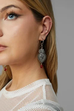 Sacred Heart Earrings