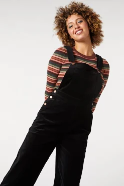 Sadie Velvet Overall
