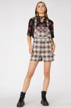Sass Tartan Overall