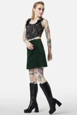 Satis Ruin Corset Top