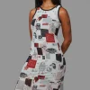 Schematics Dress