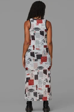 Schematics Dress