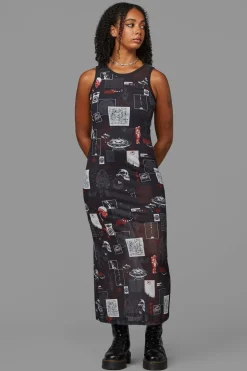 Schematics Dress
