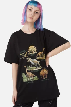 Scientific Dino Tee