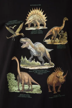 Scientific Dino Tee