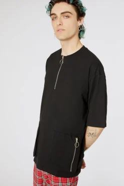 Scott Zip Utility Cotton Top