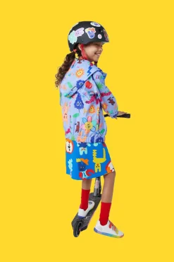 Scrapbook Kids Spray Jacket