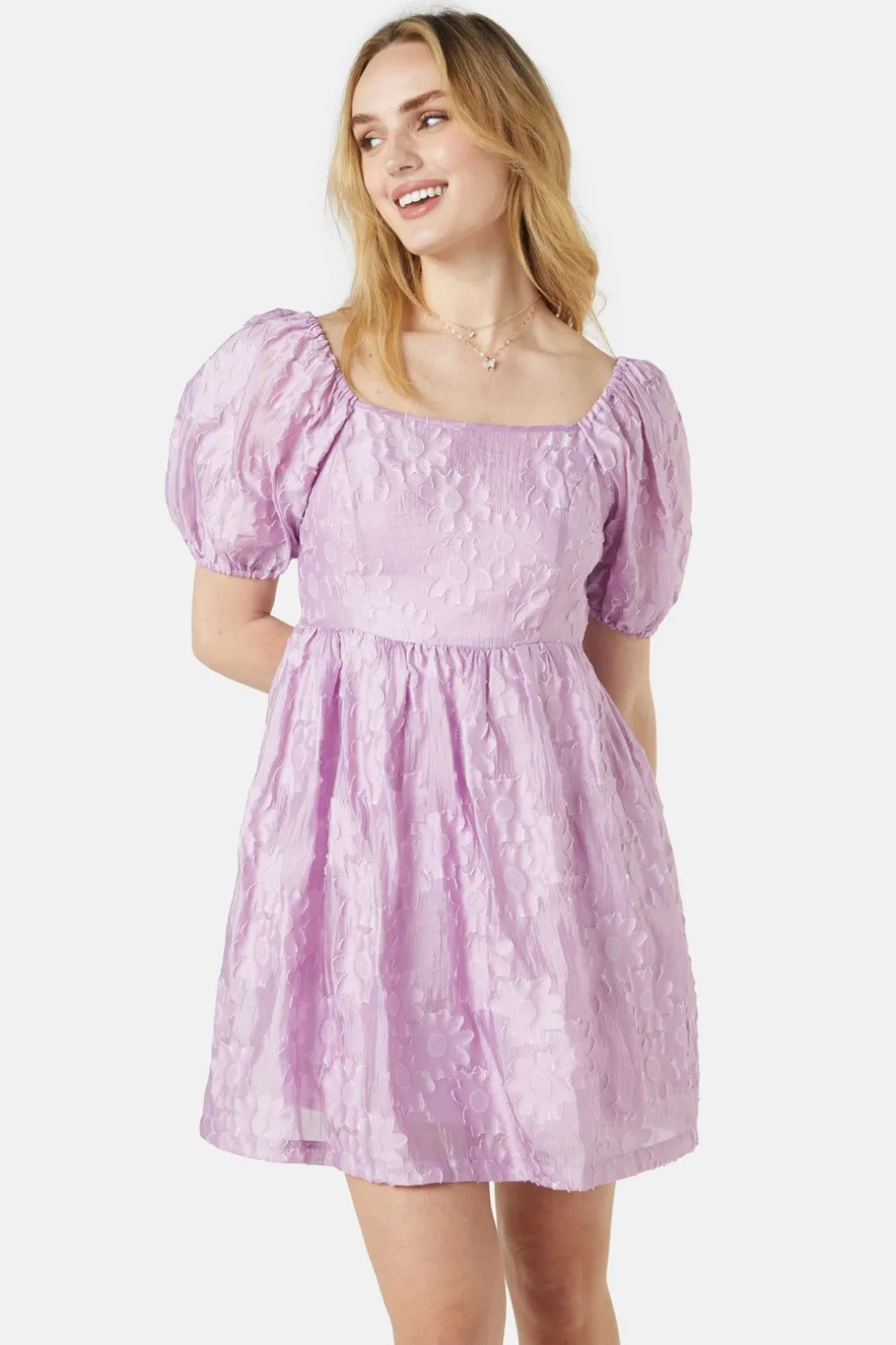 Selena Blossom Dress