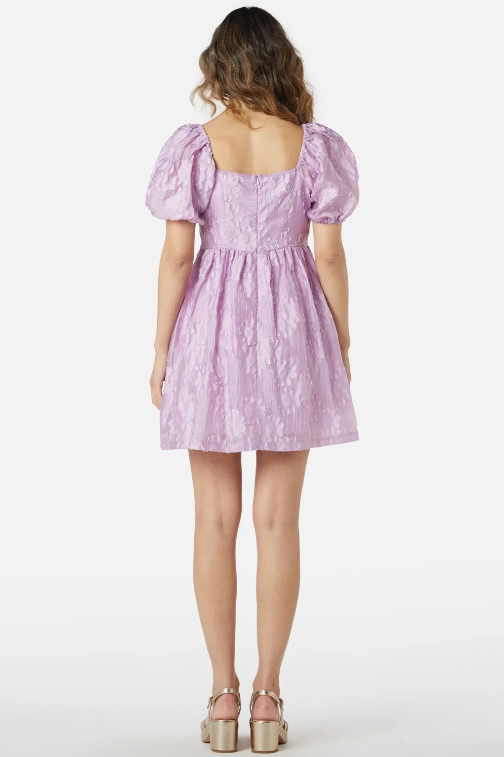 Selena Blossom Dress