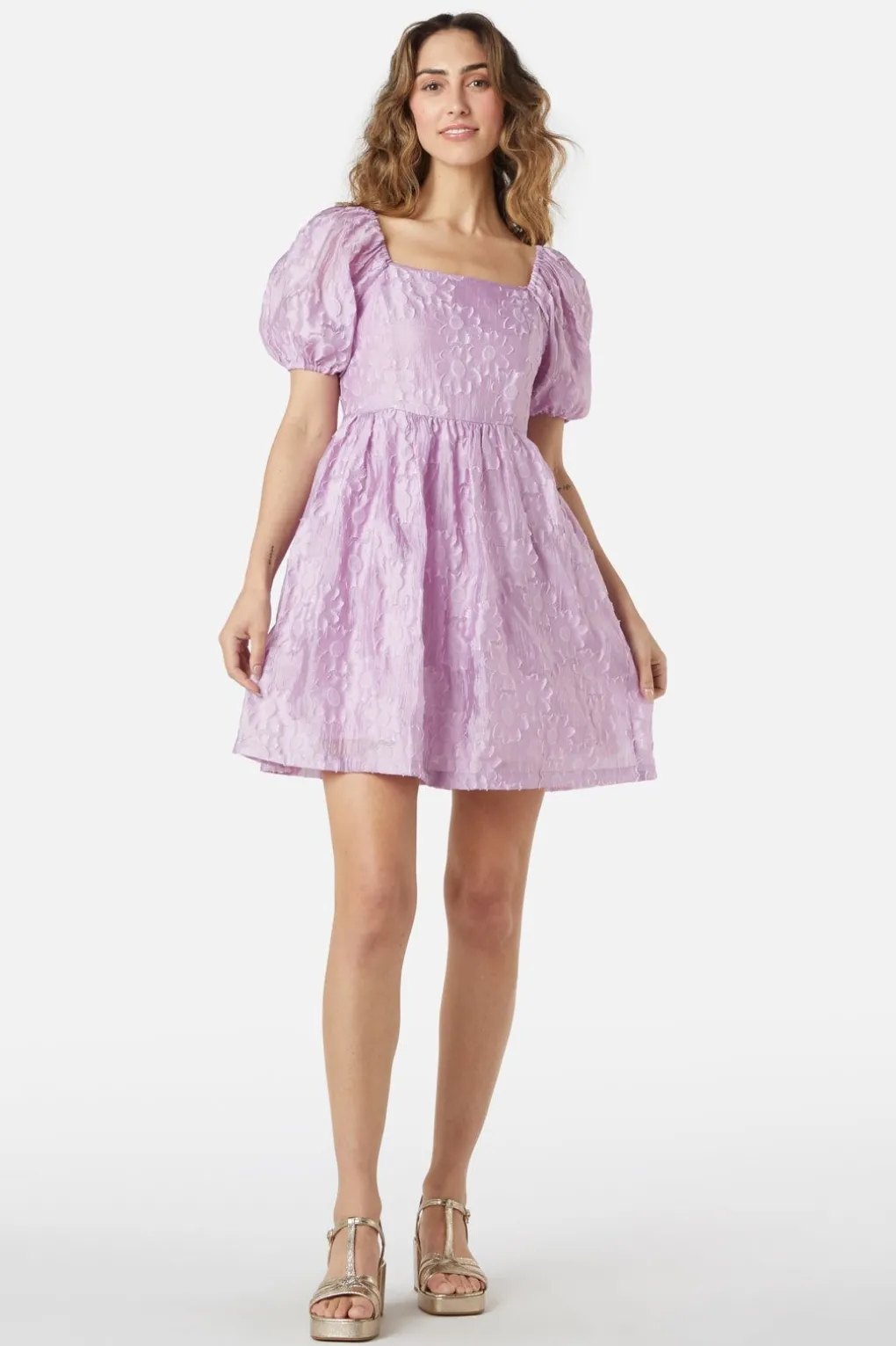 Selena Blossom Dress