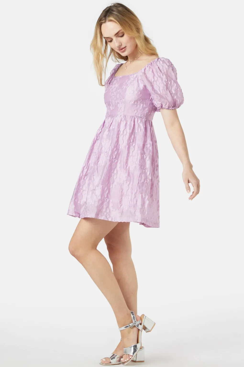 Selena Blossom Dress