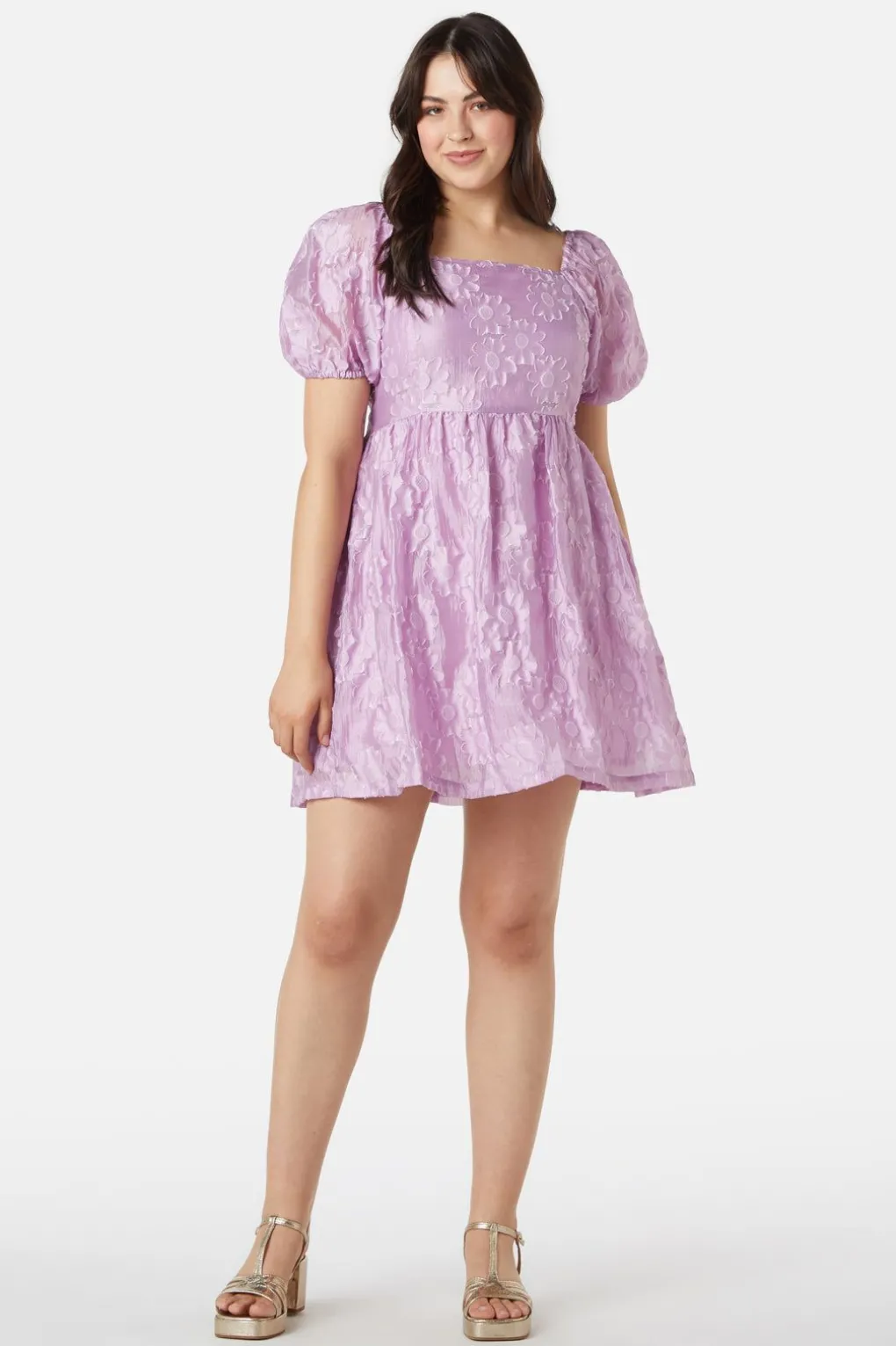 Selena Blossom Dress