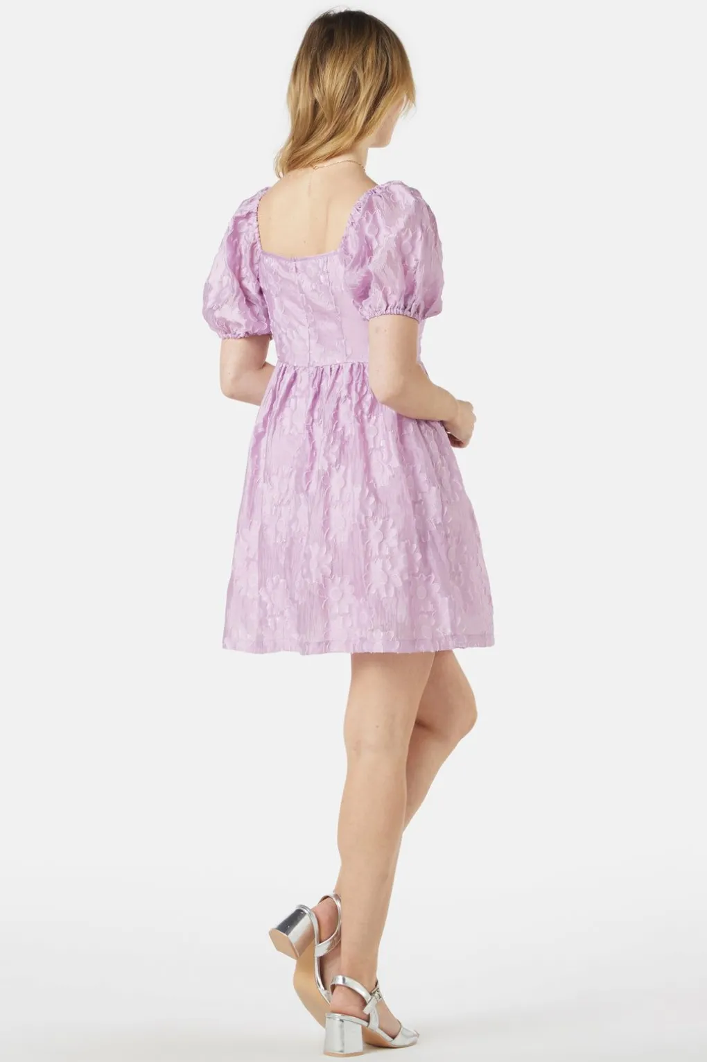 Selena Blossom Dress