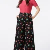 Serena Flora Pant