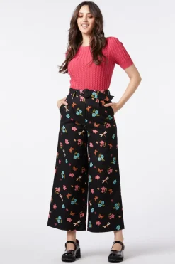 Serena Flora Pant